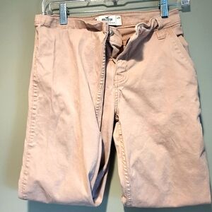 Woman's Hollister Cargo Dad Pants